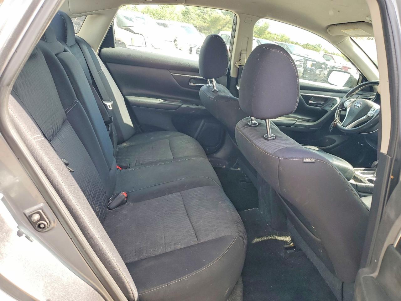 Nissan Altima 2.5 Sv