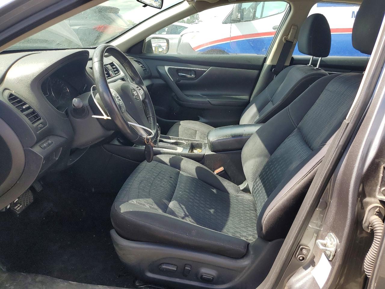 Nissan Altima 2.5 Sv