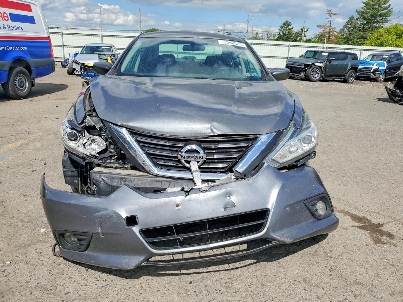 Nissan Altima 2.5 Sv