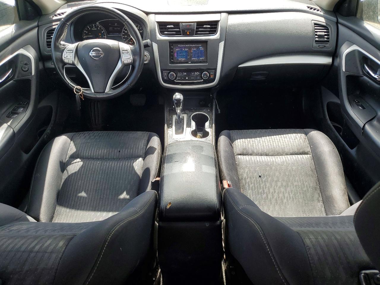 Nissan Altima 2.5 Sv