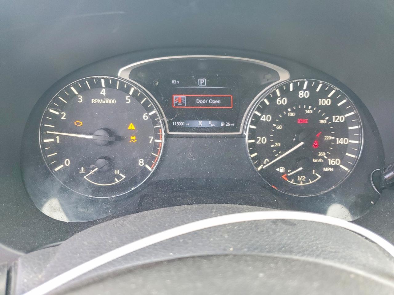 Nissan Altima 2.5 Sv