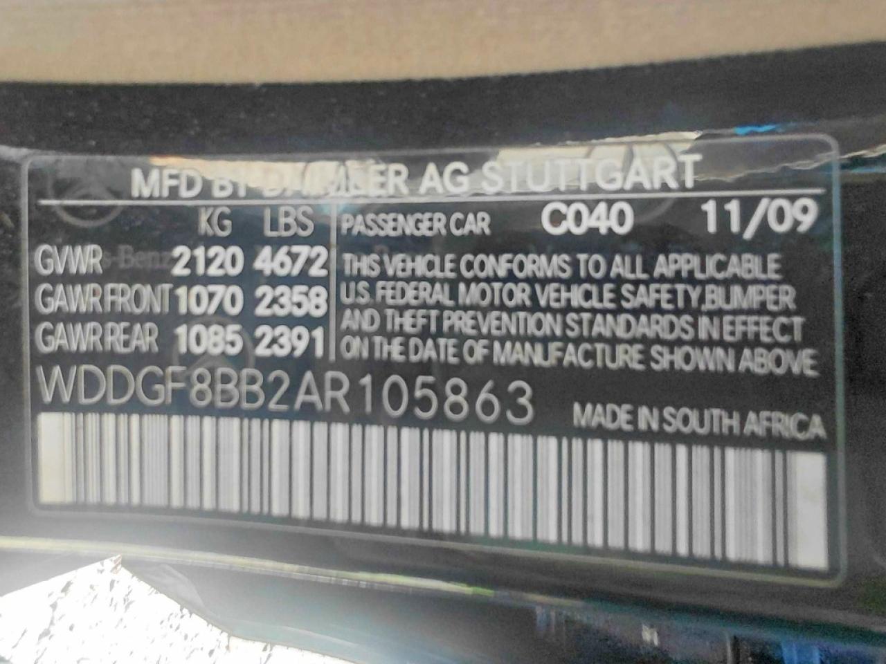Mercedes-Benz C-Class 300 4matic