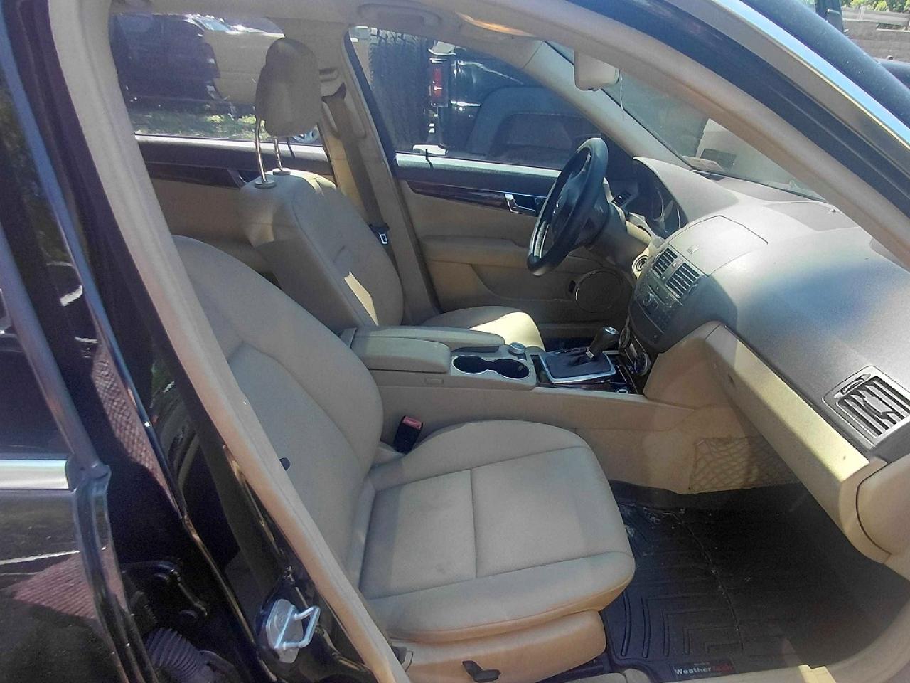 Mercedes-Benz C-Class 300 4matic