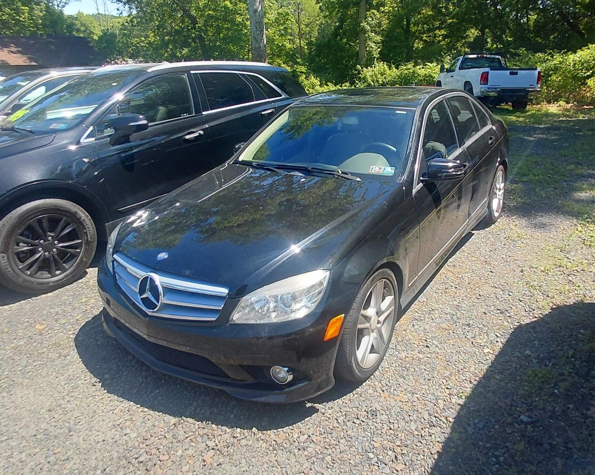 Mercedes-Benz C-Class 300 4matic