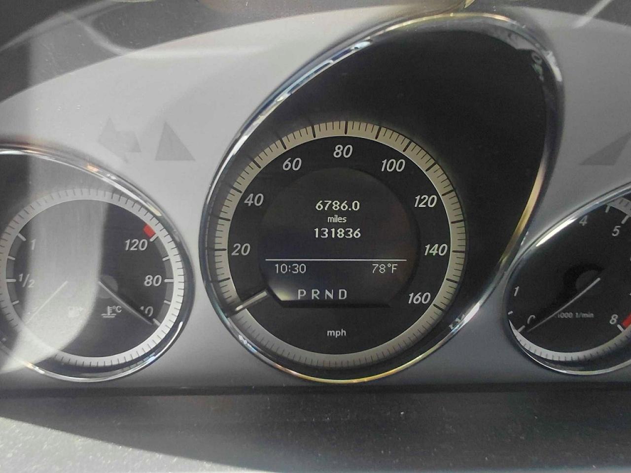 Mercedes-Benz C-Class 300 4matic