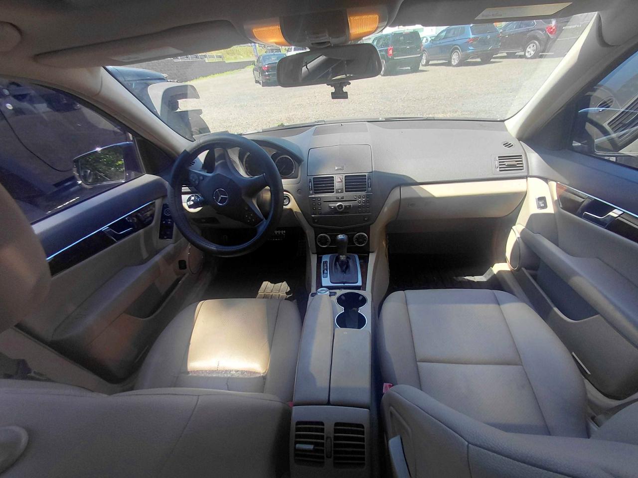 Mercedes-Benz C-Class 300 4matic