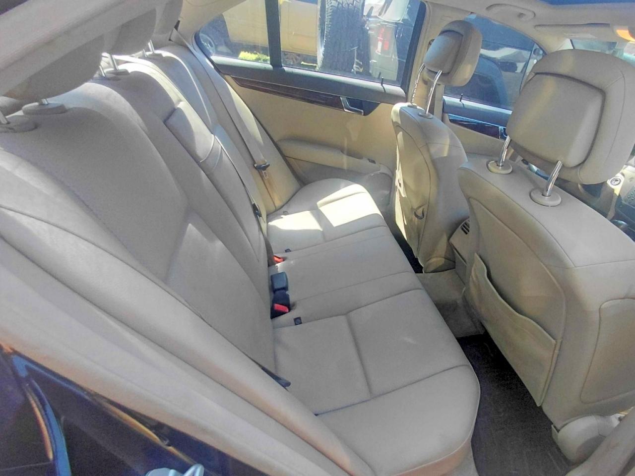 Mercedes-Benz C-Class 300 4matic