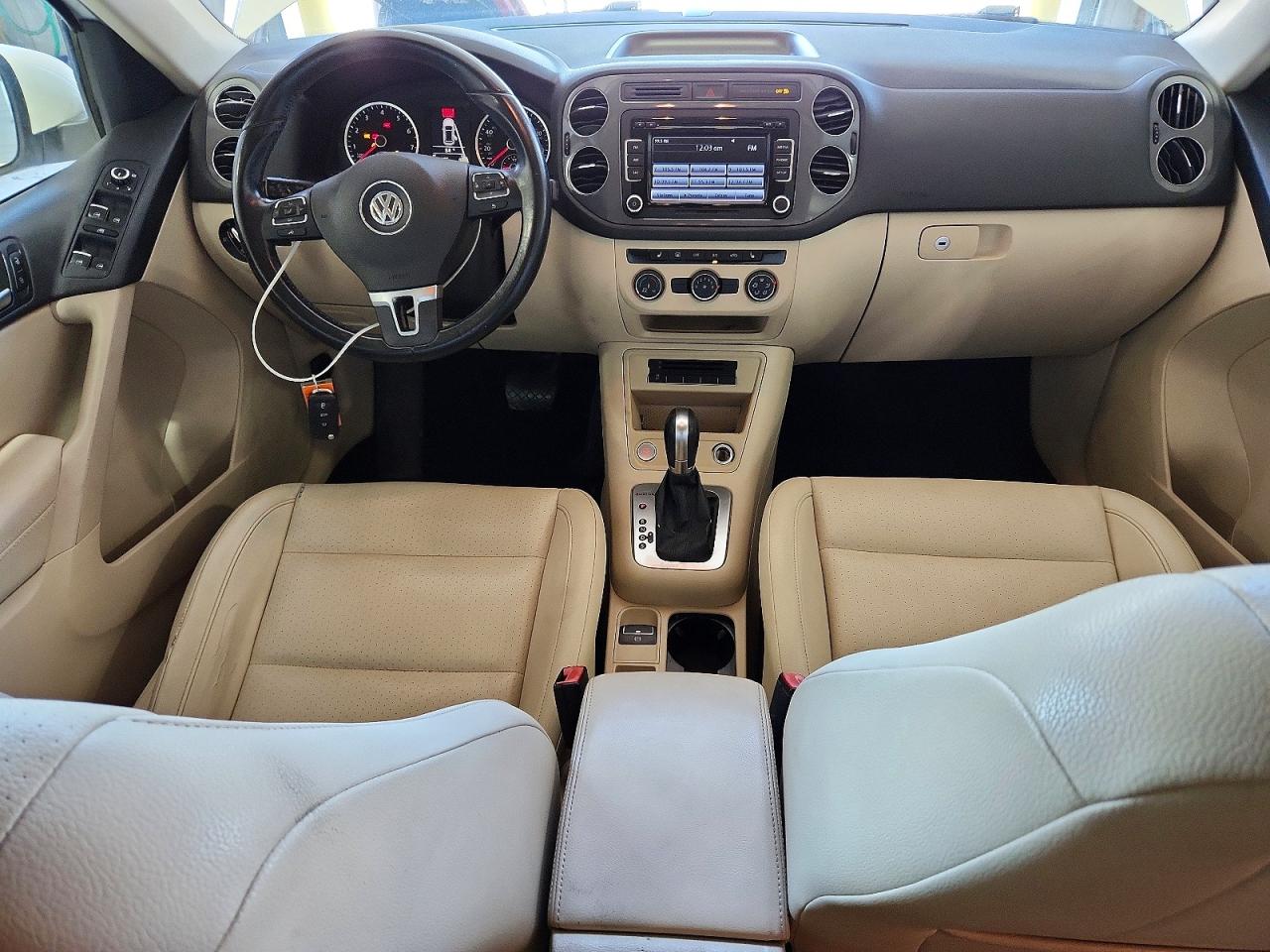 Volkswagen Tiguan S