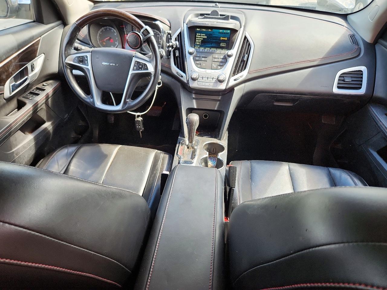 GMC Terrain Denali