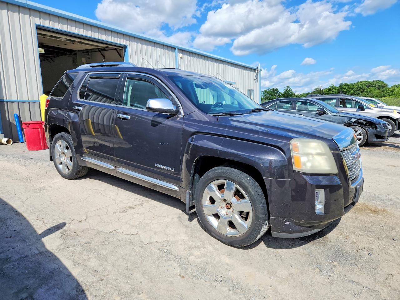 GMC Terrain Denali