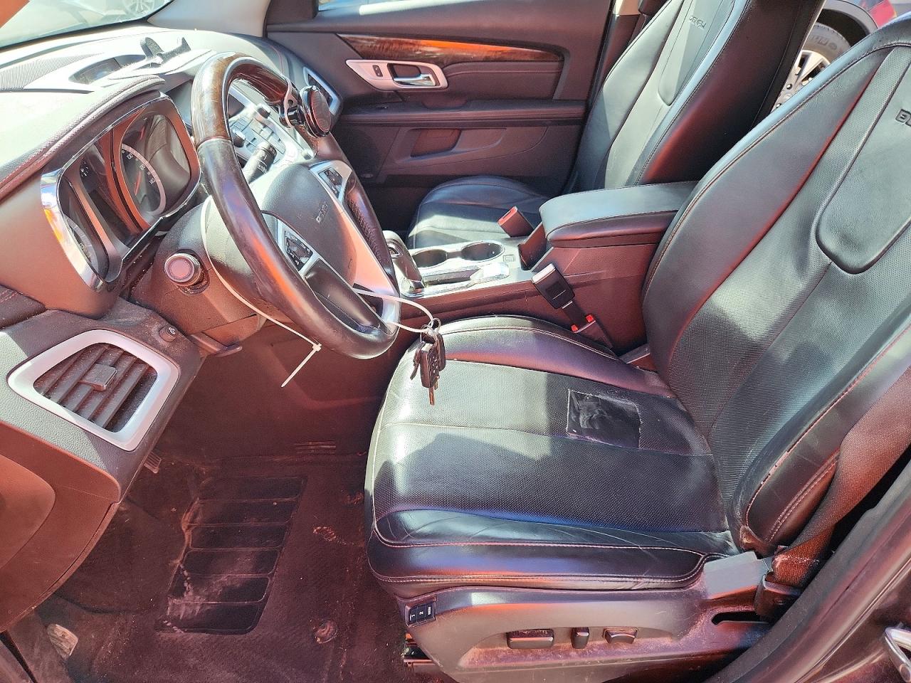 GMC Terrain Denali