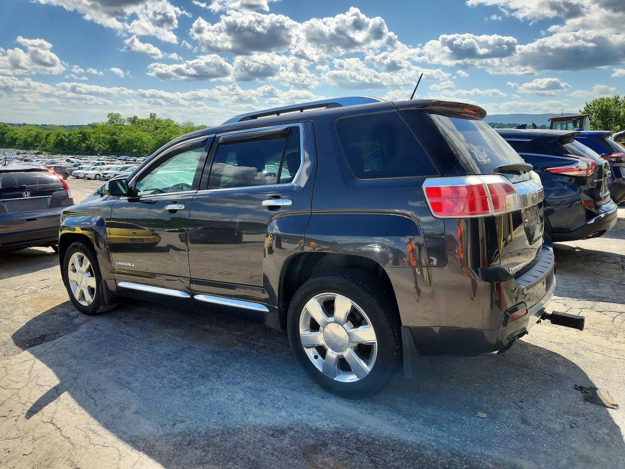 GMC Terrain Denali
