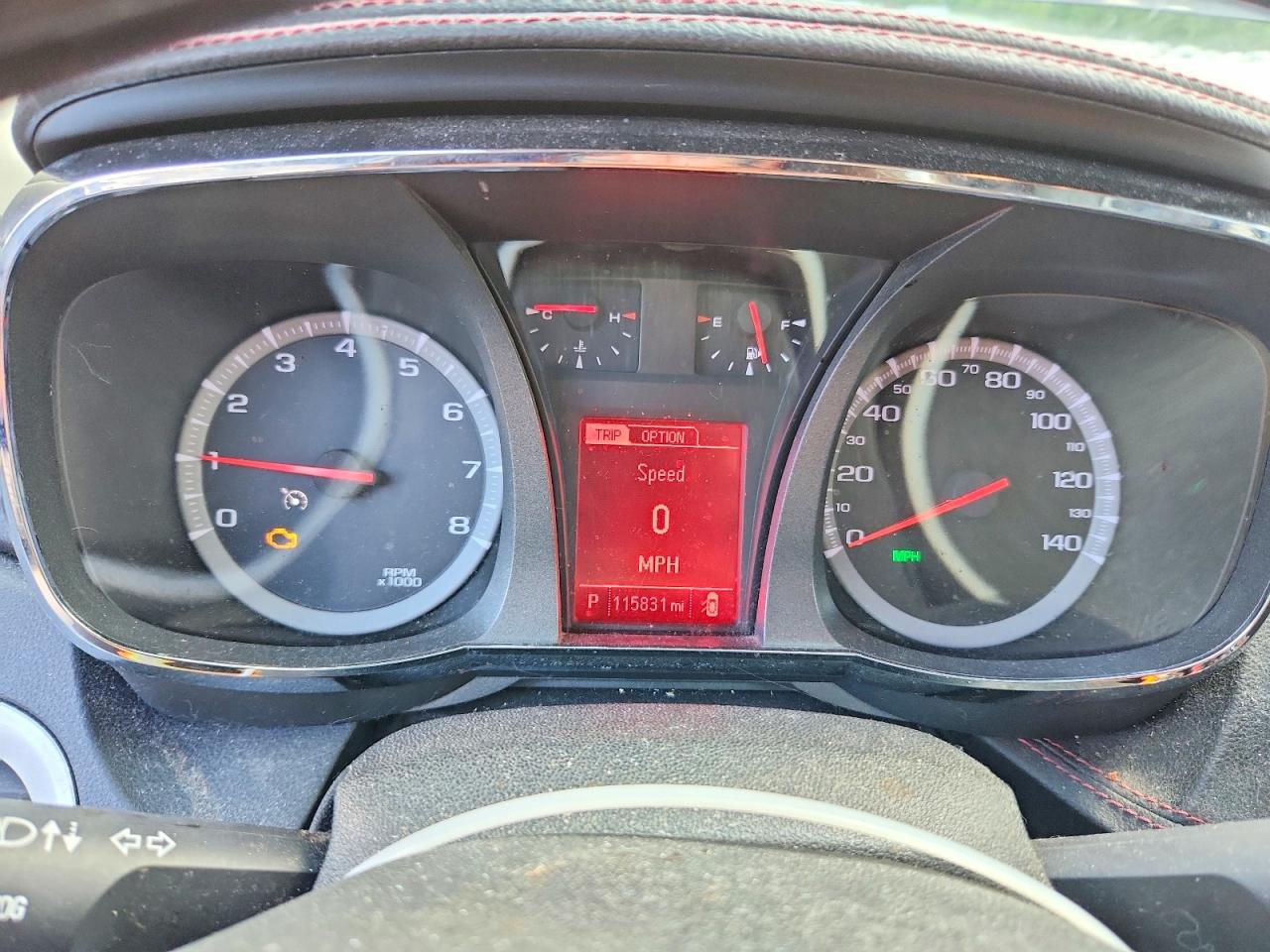GMC Terrain Denali