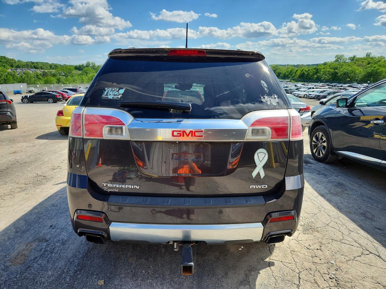 GMC Terrain Denali