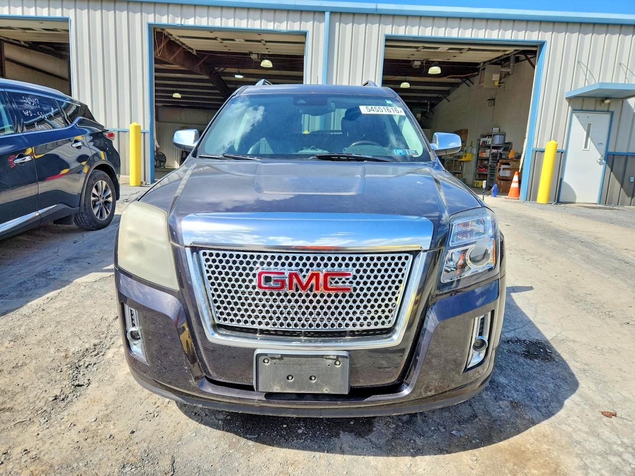 GMC Terrain Denali