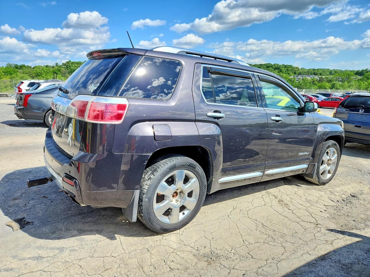 GMC Terrain Denali