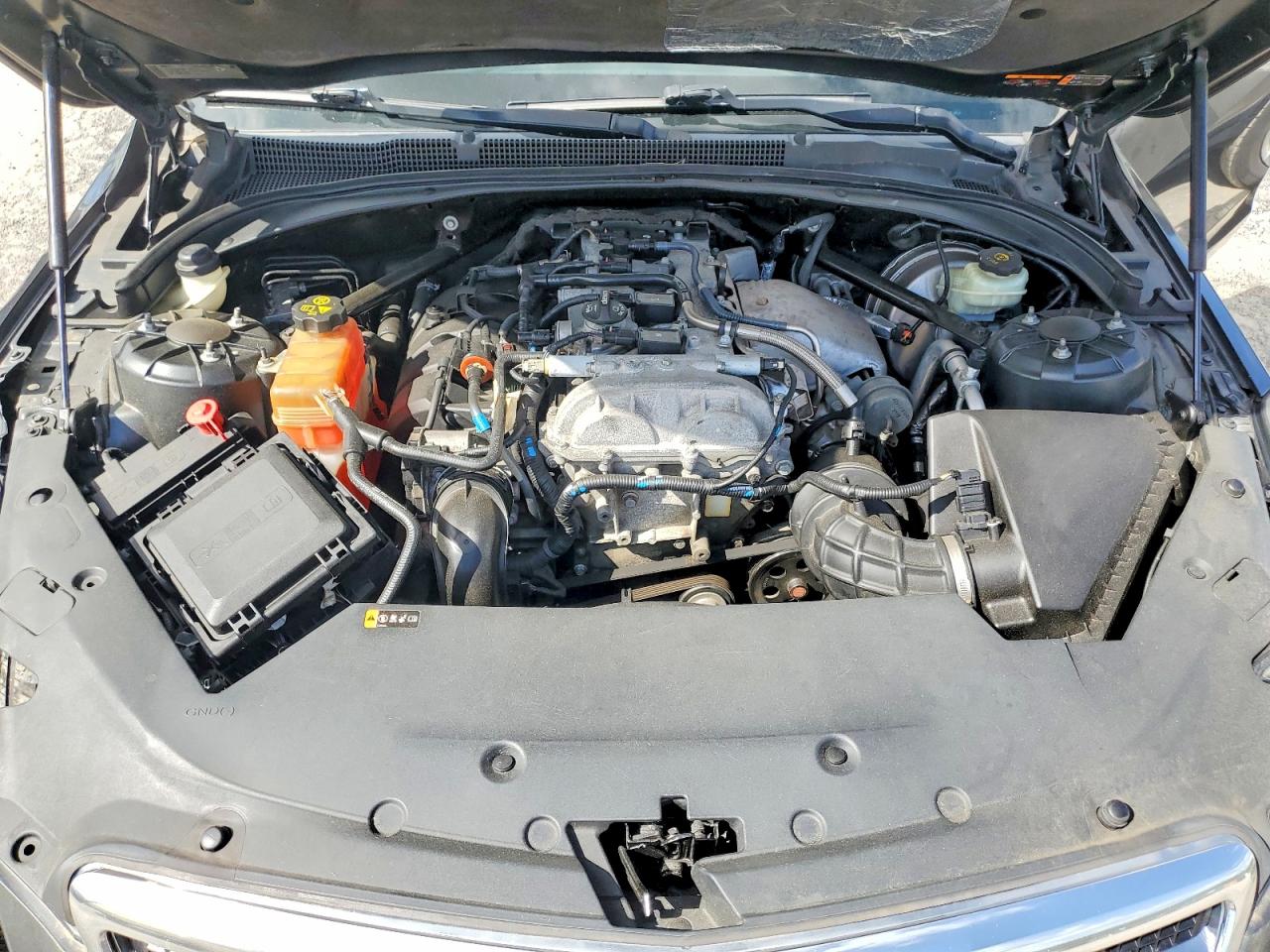 Cadillac ATS Luxury