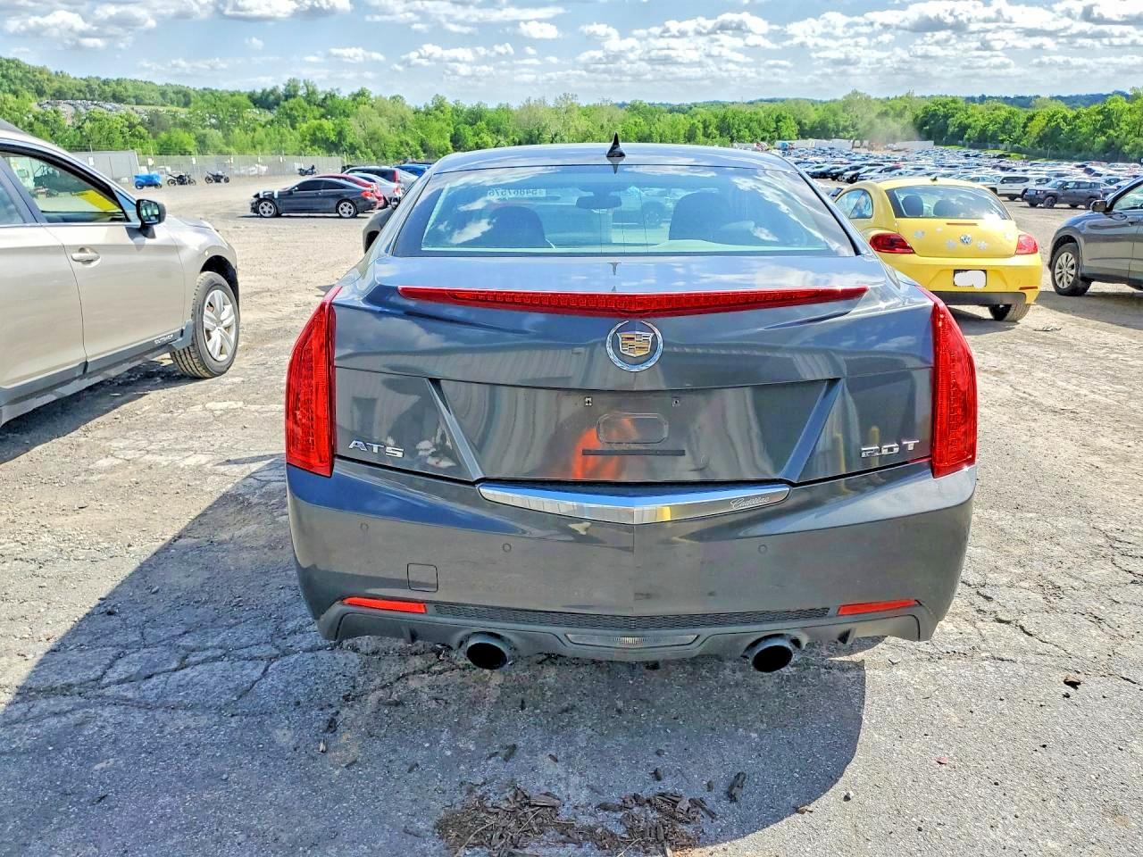 Cadillac ATS Luxury