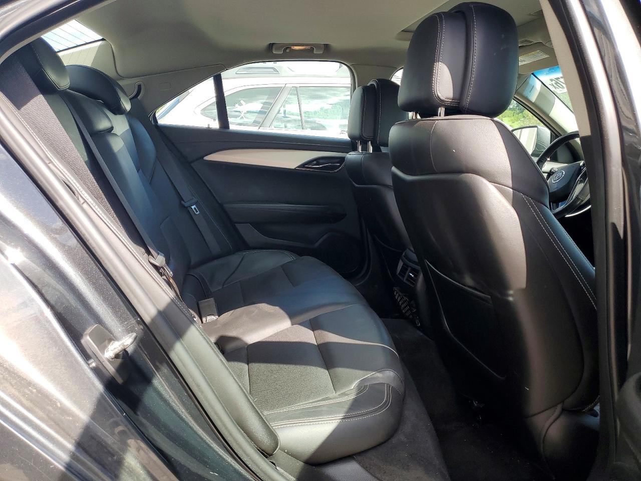 Cadillac ATS Luxury