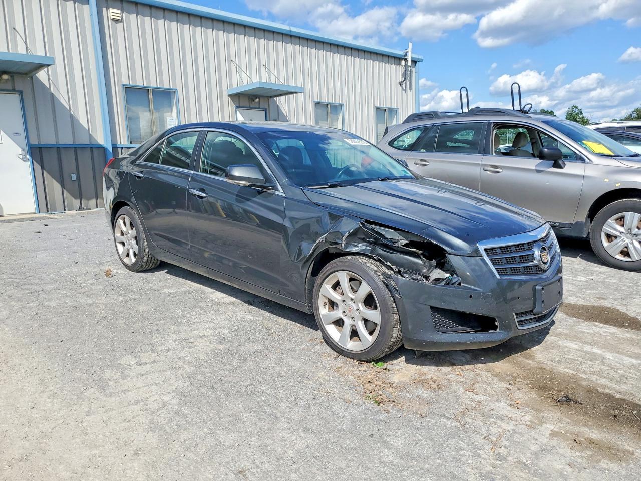 Cadillac ATS Luxury