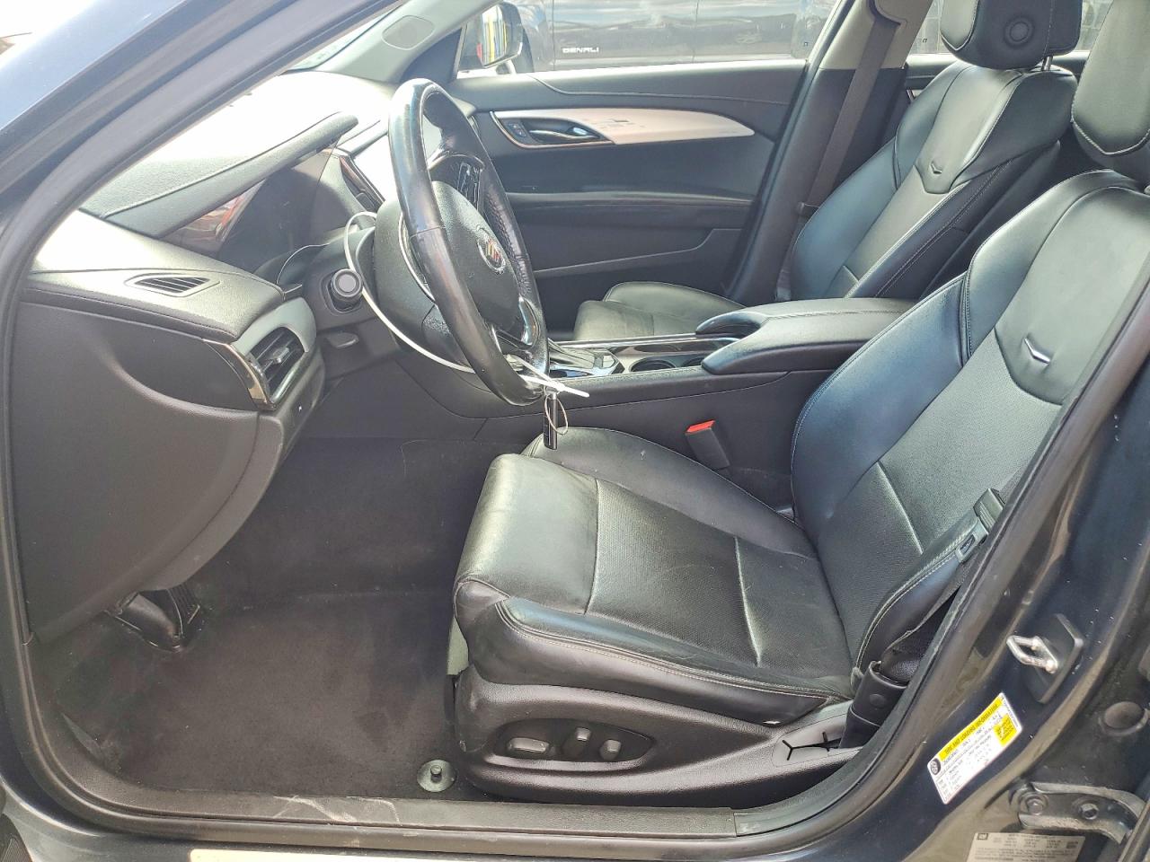 Cadillac ATS Luxury