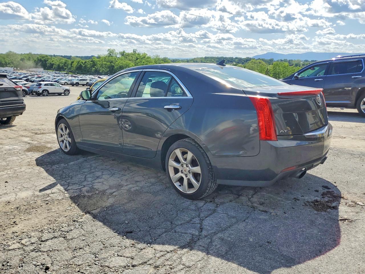 Cadillac ATS Luxury
