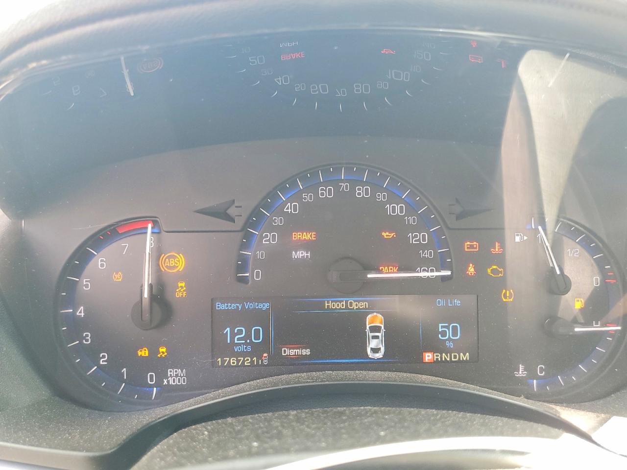 Cadillac ATS Luxury