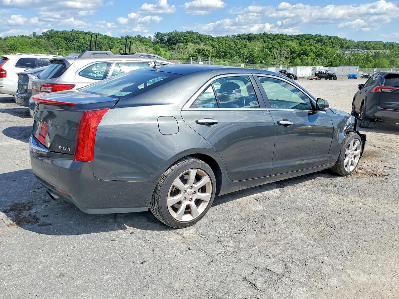 Cadillac ATS Luxury