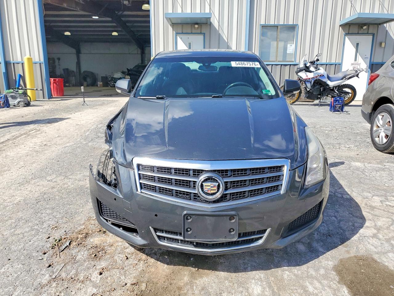 Cadillac ATS Luxury