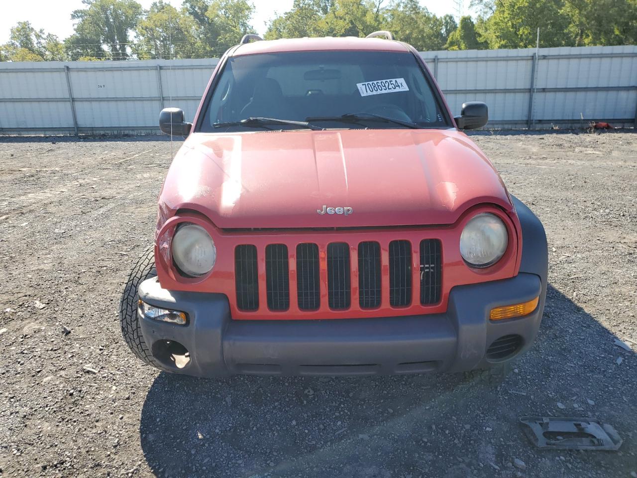 Jeep Liberty Sport