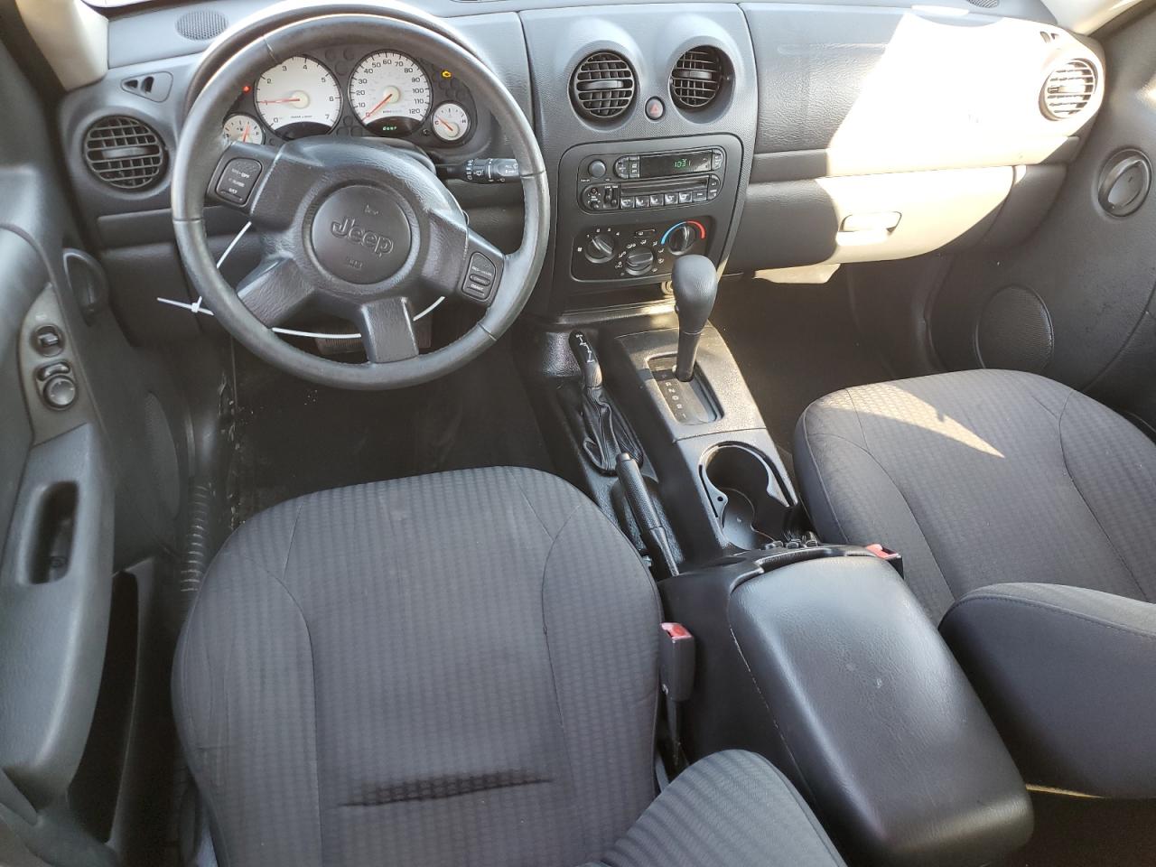 Jeep Liberty Sport