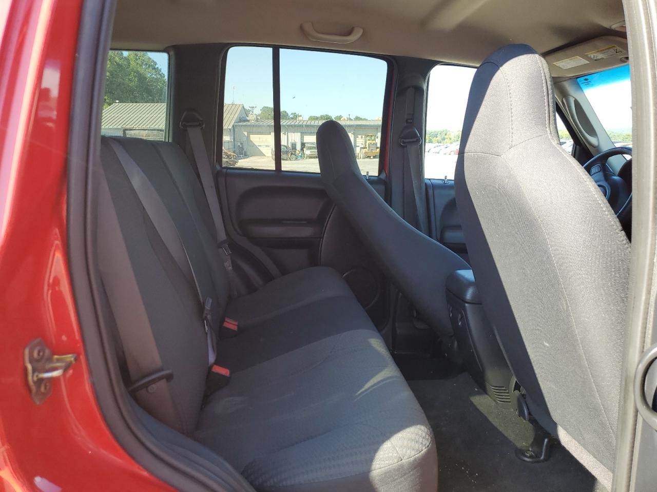 Jeep Liberty Sport