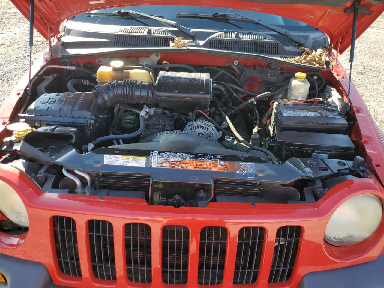 Jeep Liberty Sport