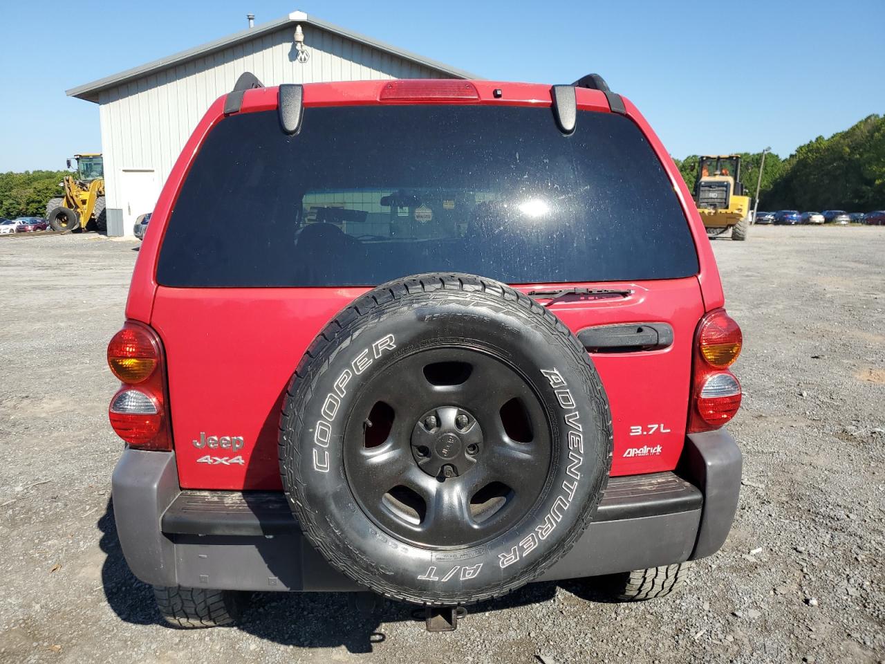 Jeep Liberty Sport