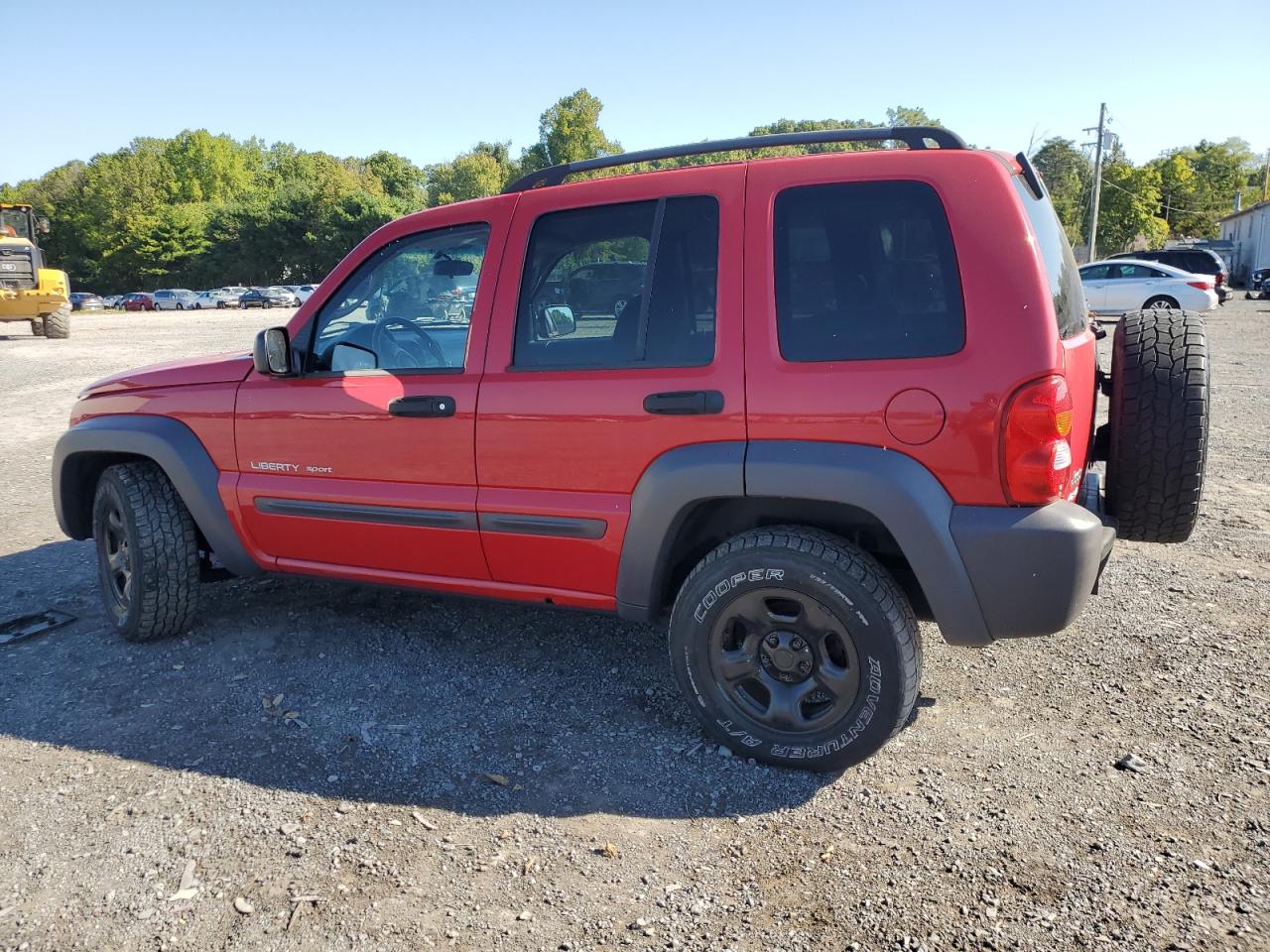 Jeep Liberty Sport