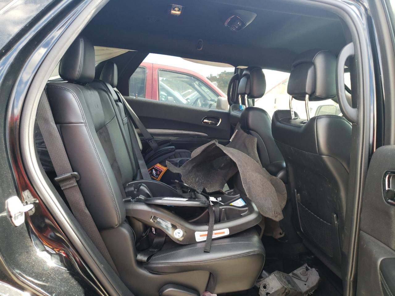 Dodge Durango Gt