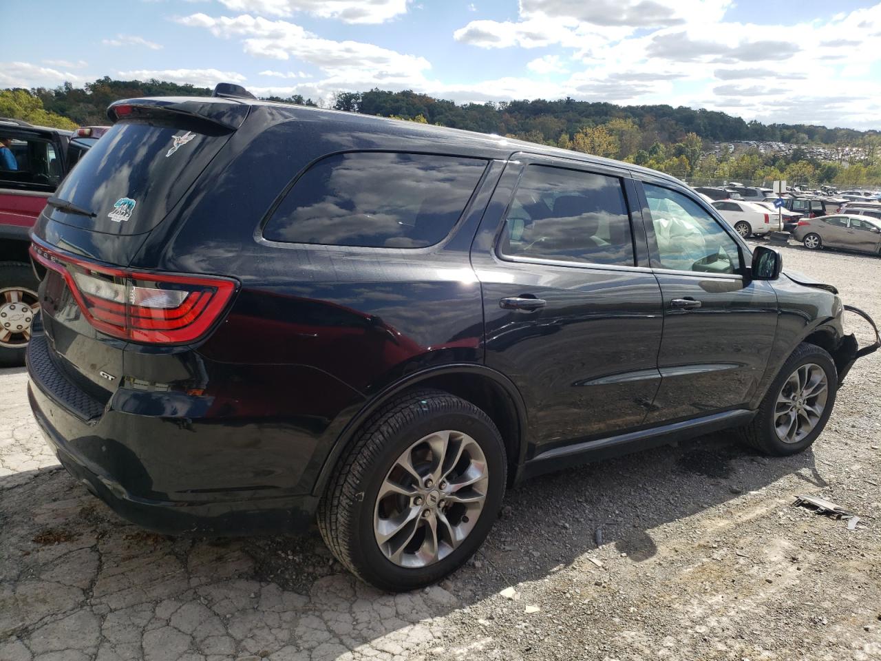 Dodge Durango Gt