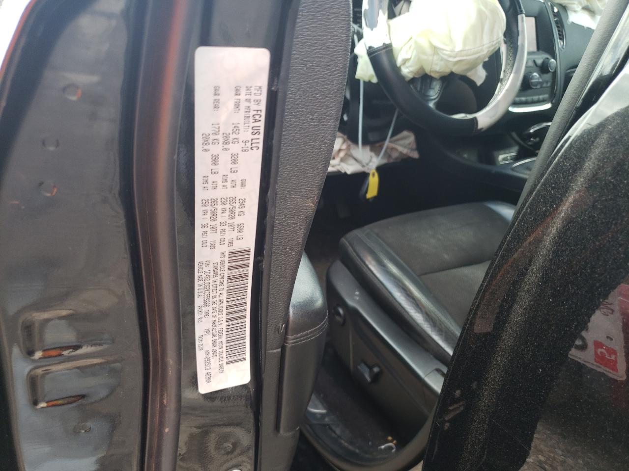Dodge Durango Gt