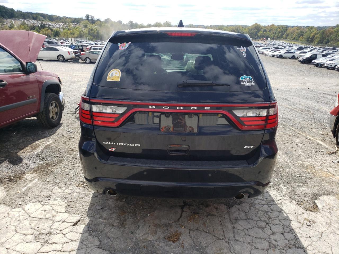 Dodge Durango Gt