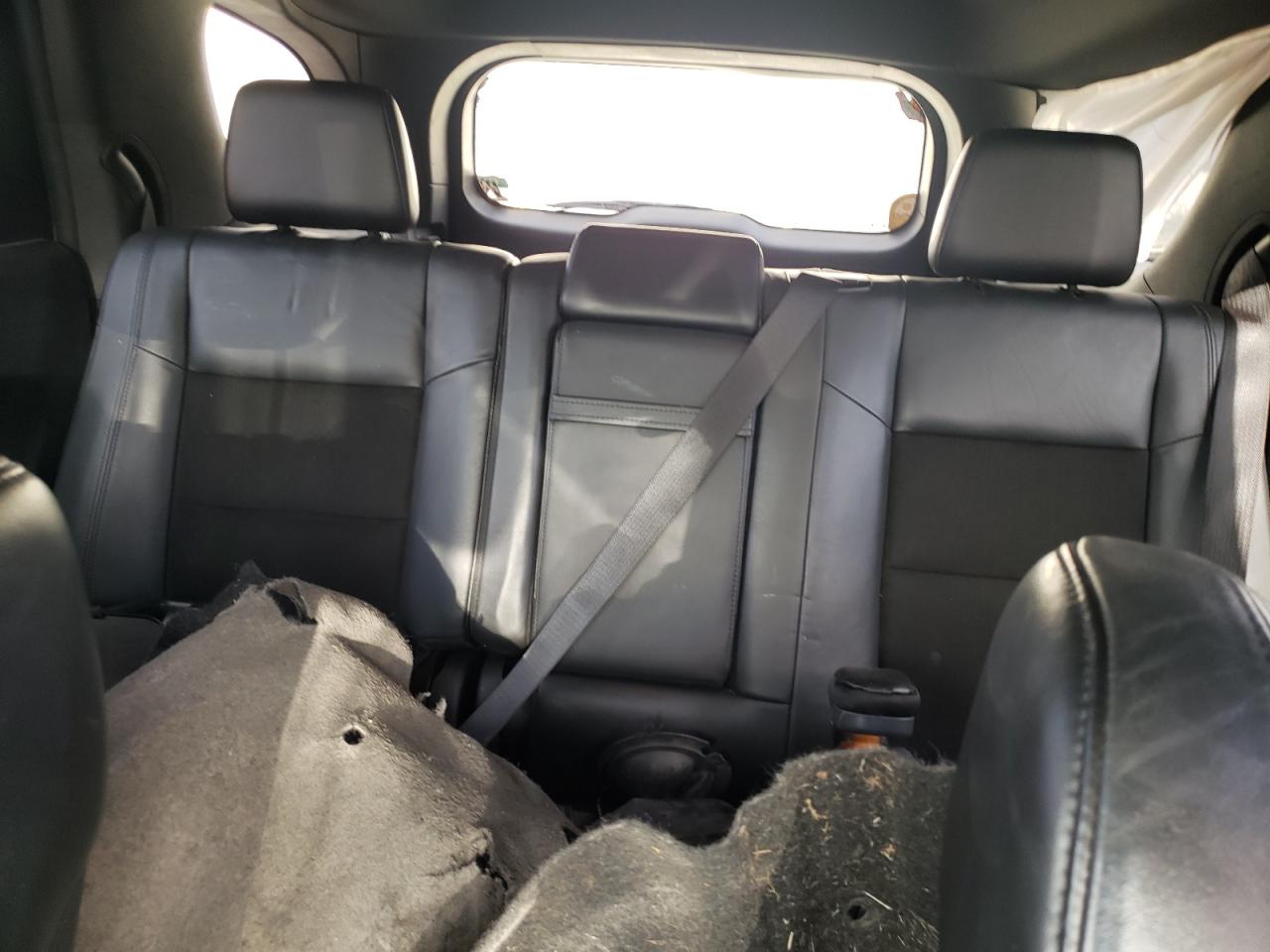 Dodge Durango Gt