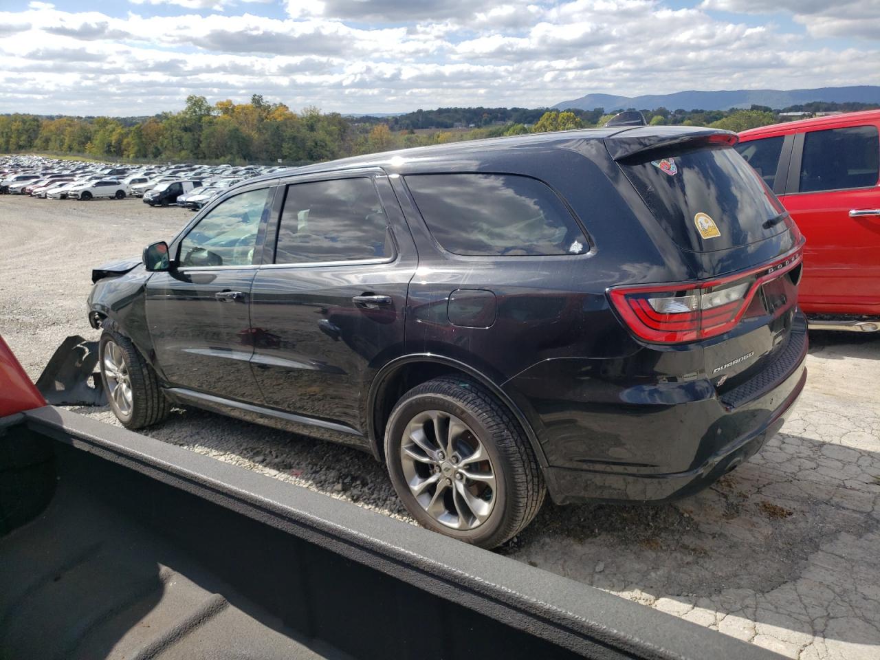 Dodge Durango Gt