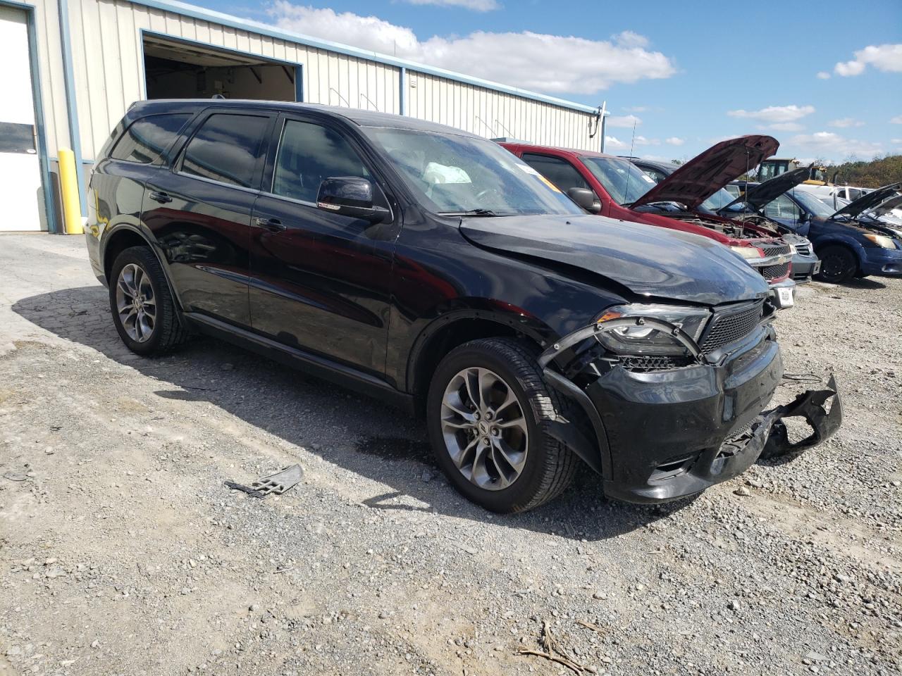 Dodge Durango Gt