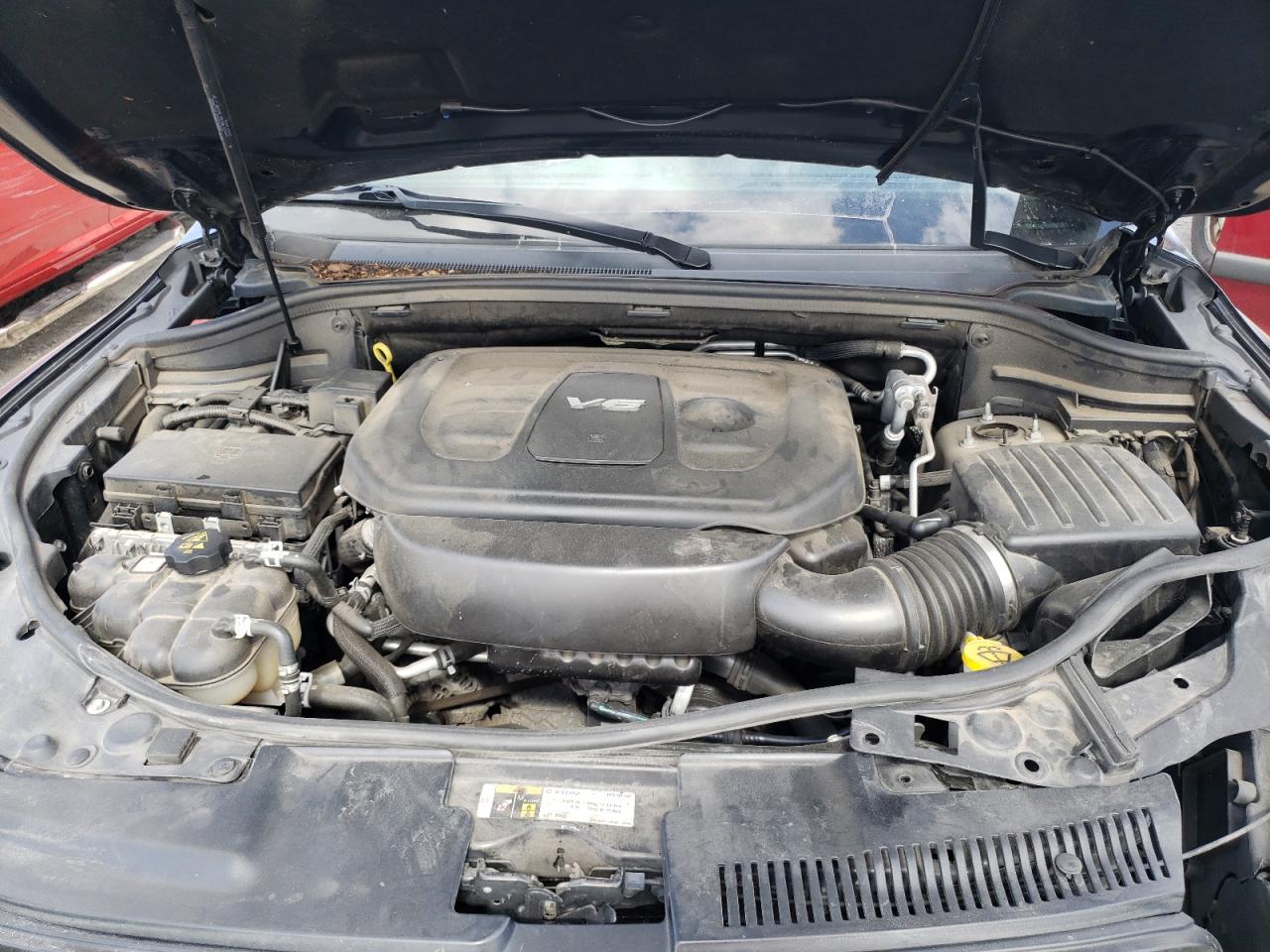 Dodge Durango Gt