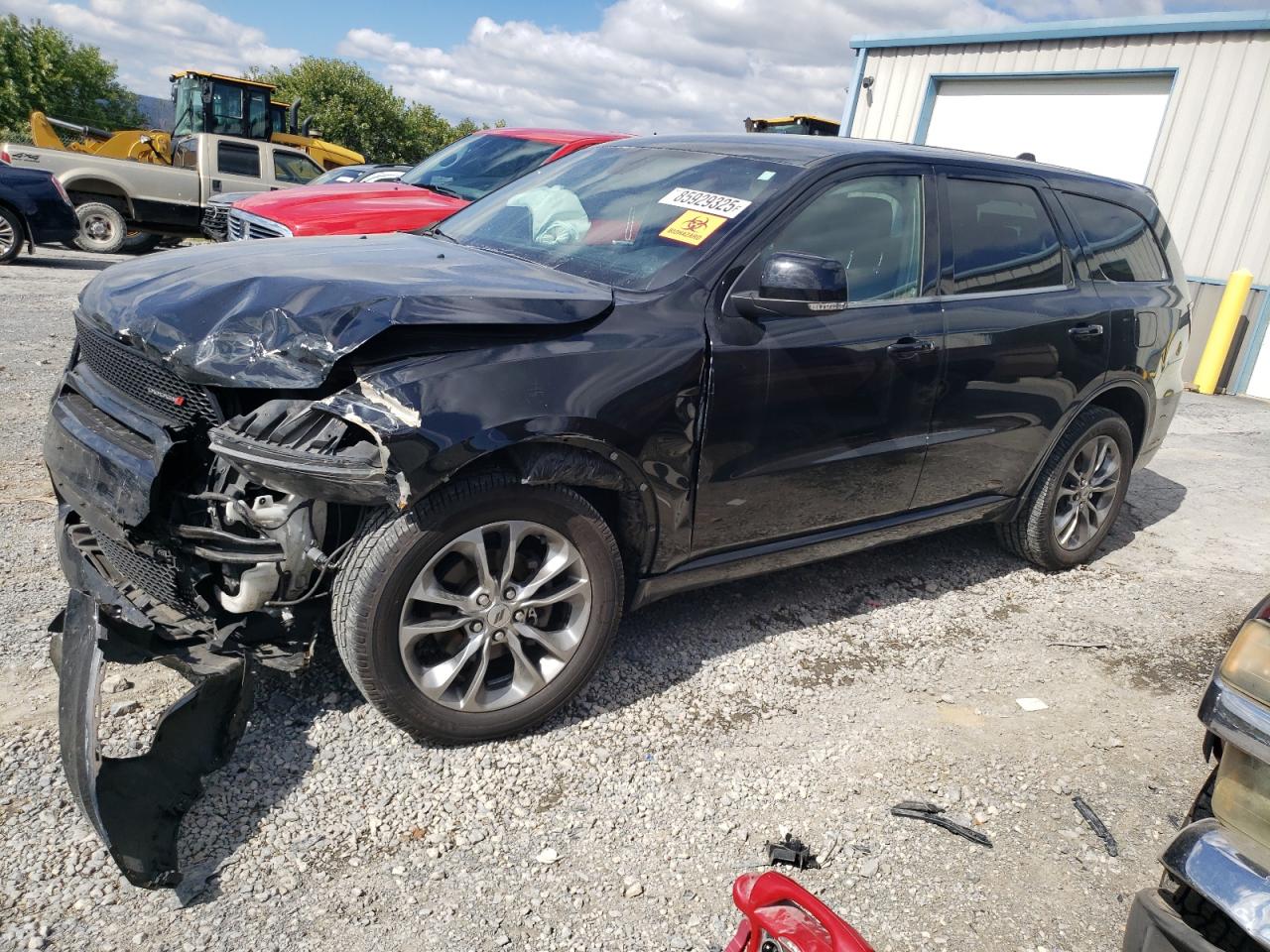 Salvage Dodge Durango Image