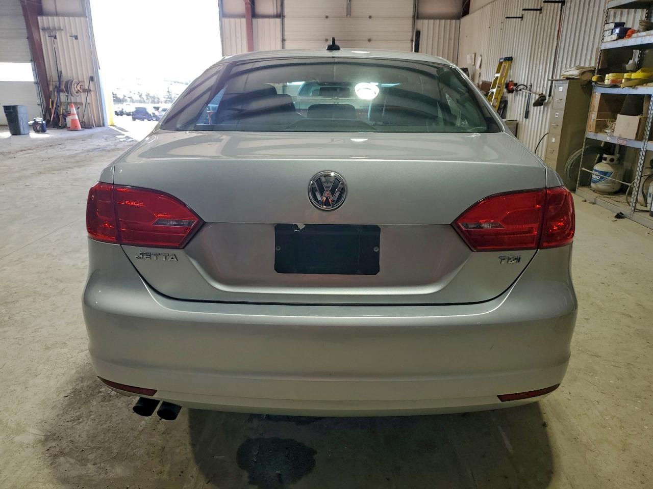 Volkswagen Jetta Tdi