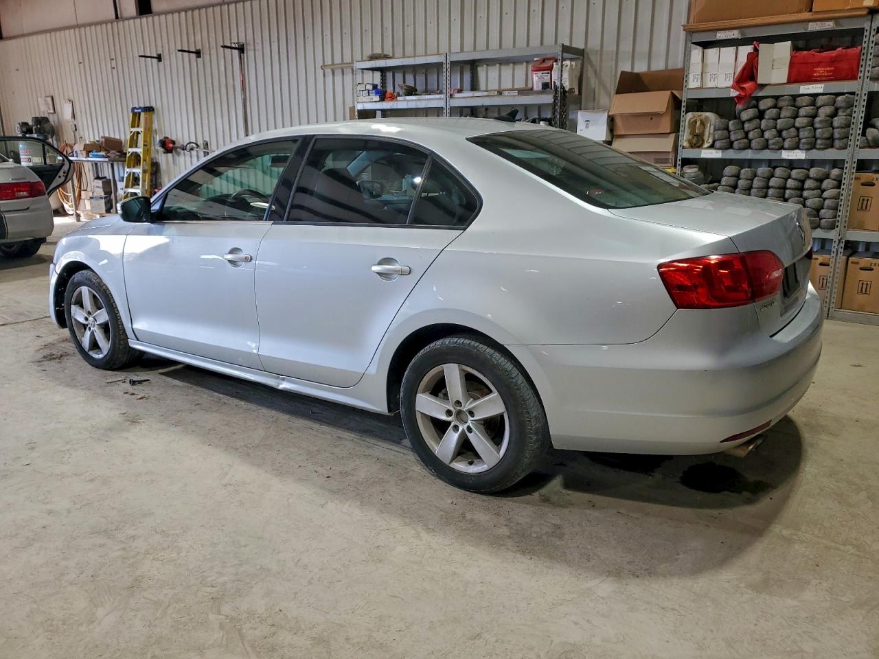 Volkswagen Jetta Tdi