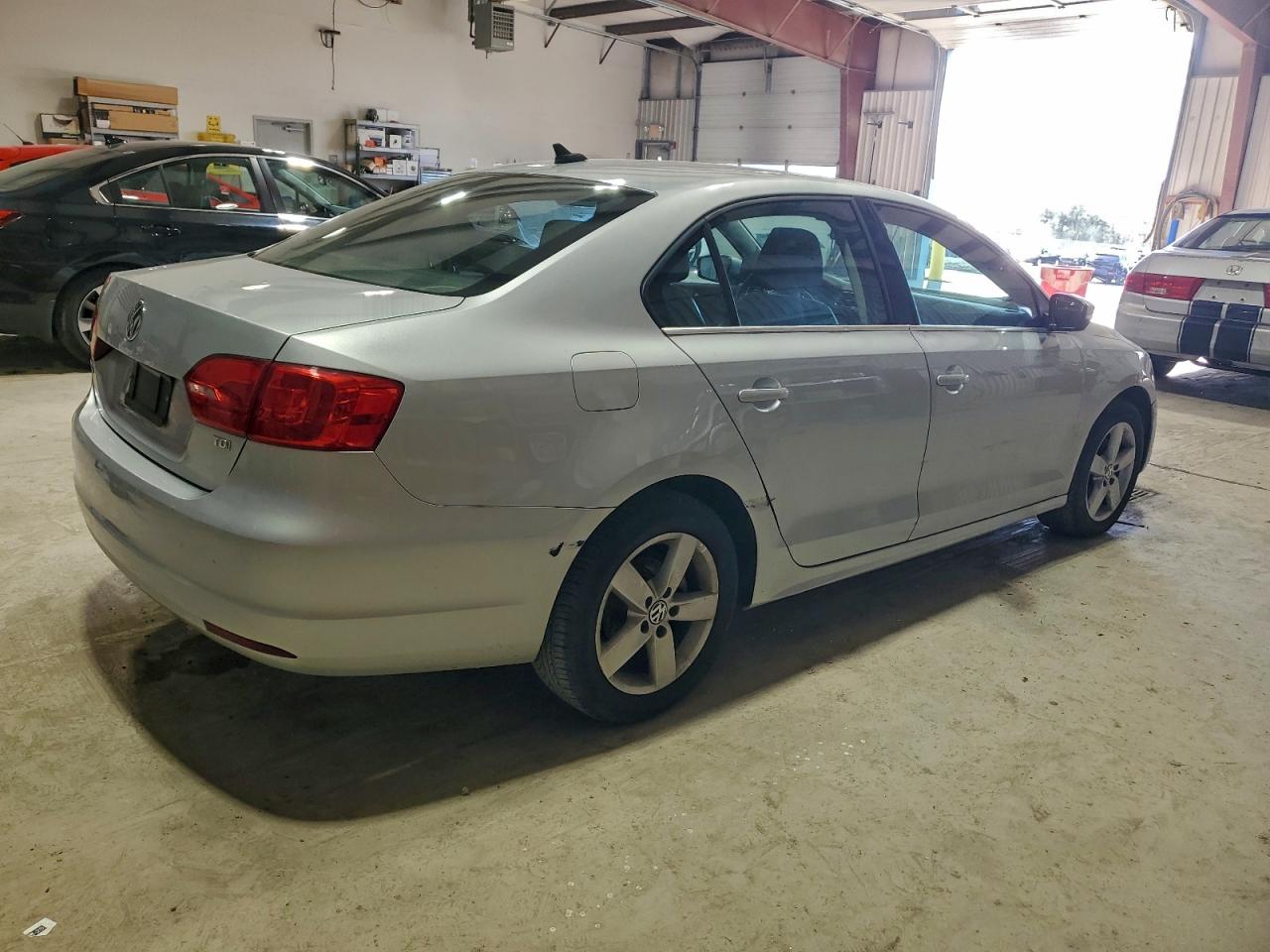 Volkswagen Jetta Tdi
