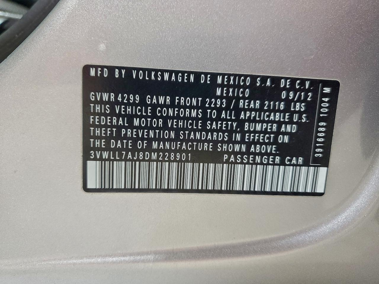 Volkswagen Jetta Tdi