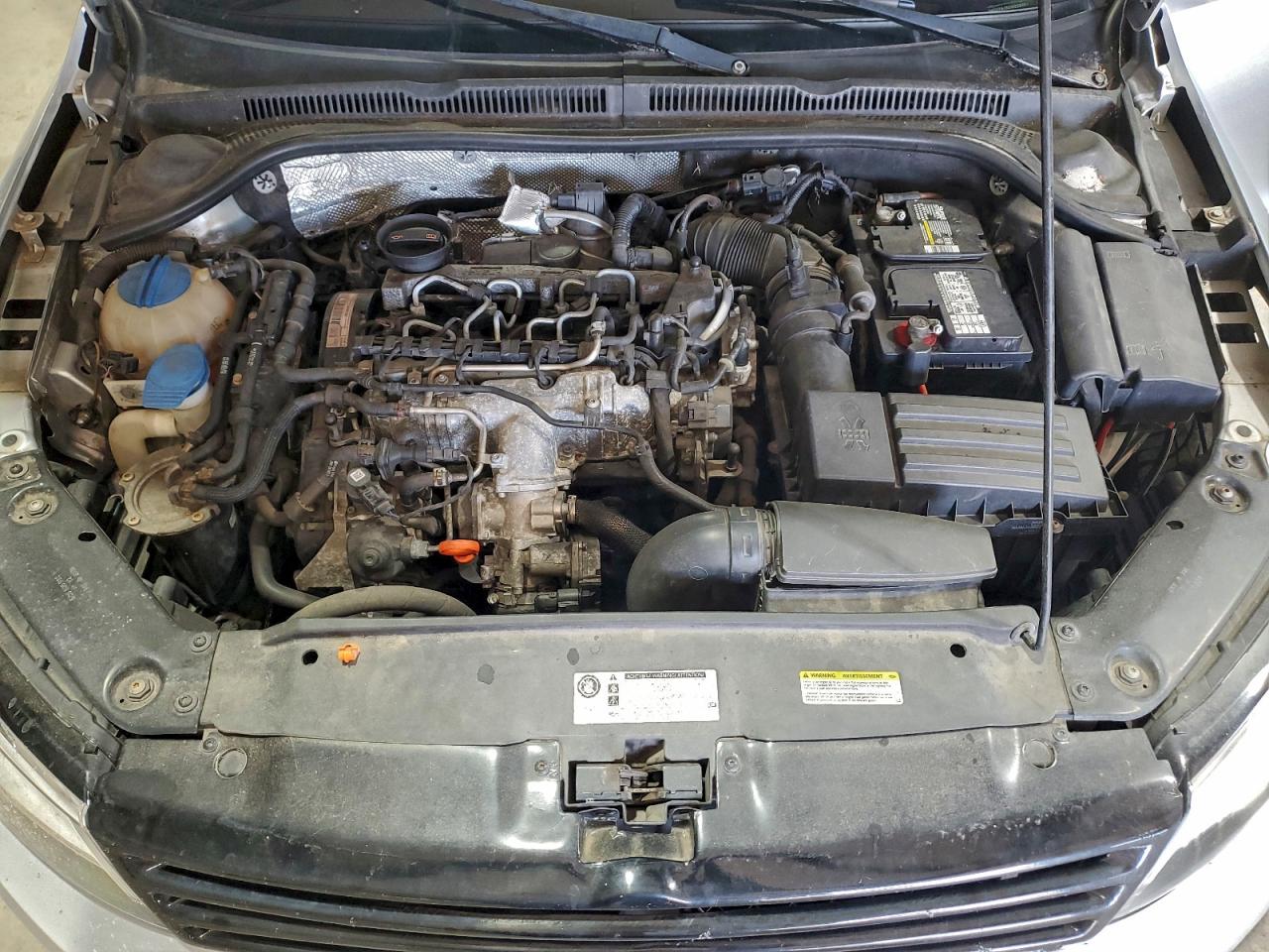 Volkswagen Jetta Tdi