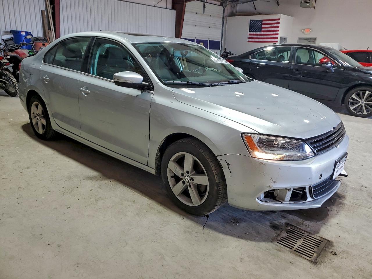 Volkswagen Jetta Tdi